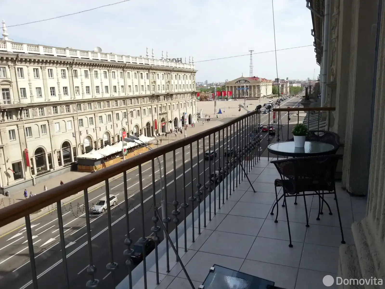 Снять 3-комнатную квартиру в Минске, пр-т Независимости, д. 22, 2000USD, код 148132 - фото 22