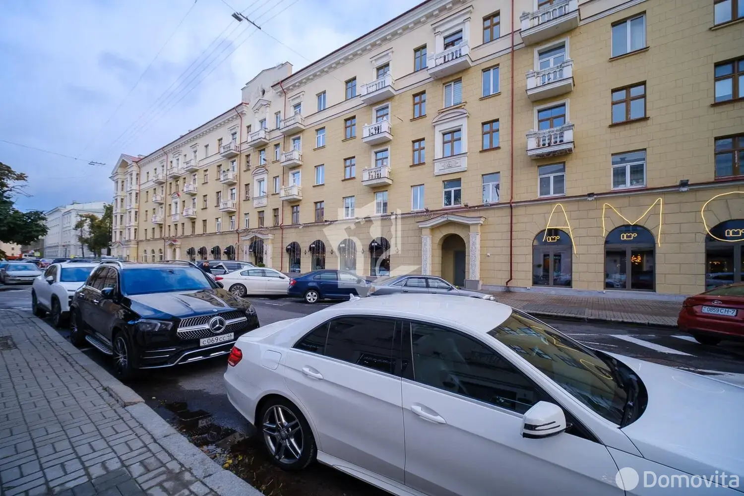 арендовать торговый объект, Минск, ул. Карла Маркса, д. 8