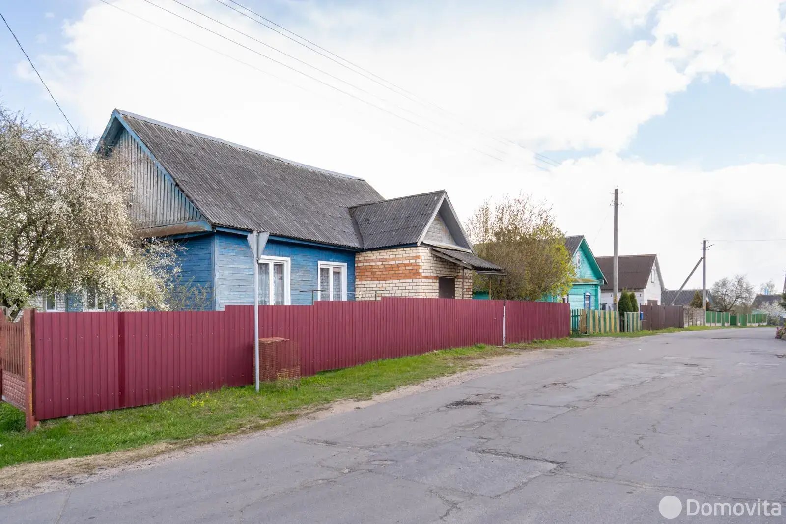 Стоимость продажи коттеджа, Крупица, ул. Советская