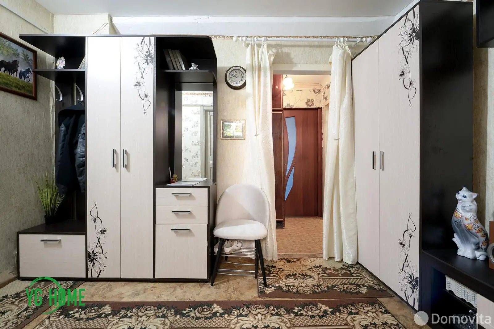 комната, Фаниполь, ул. Железнодорожная, д. 57 - лучшее предложение