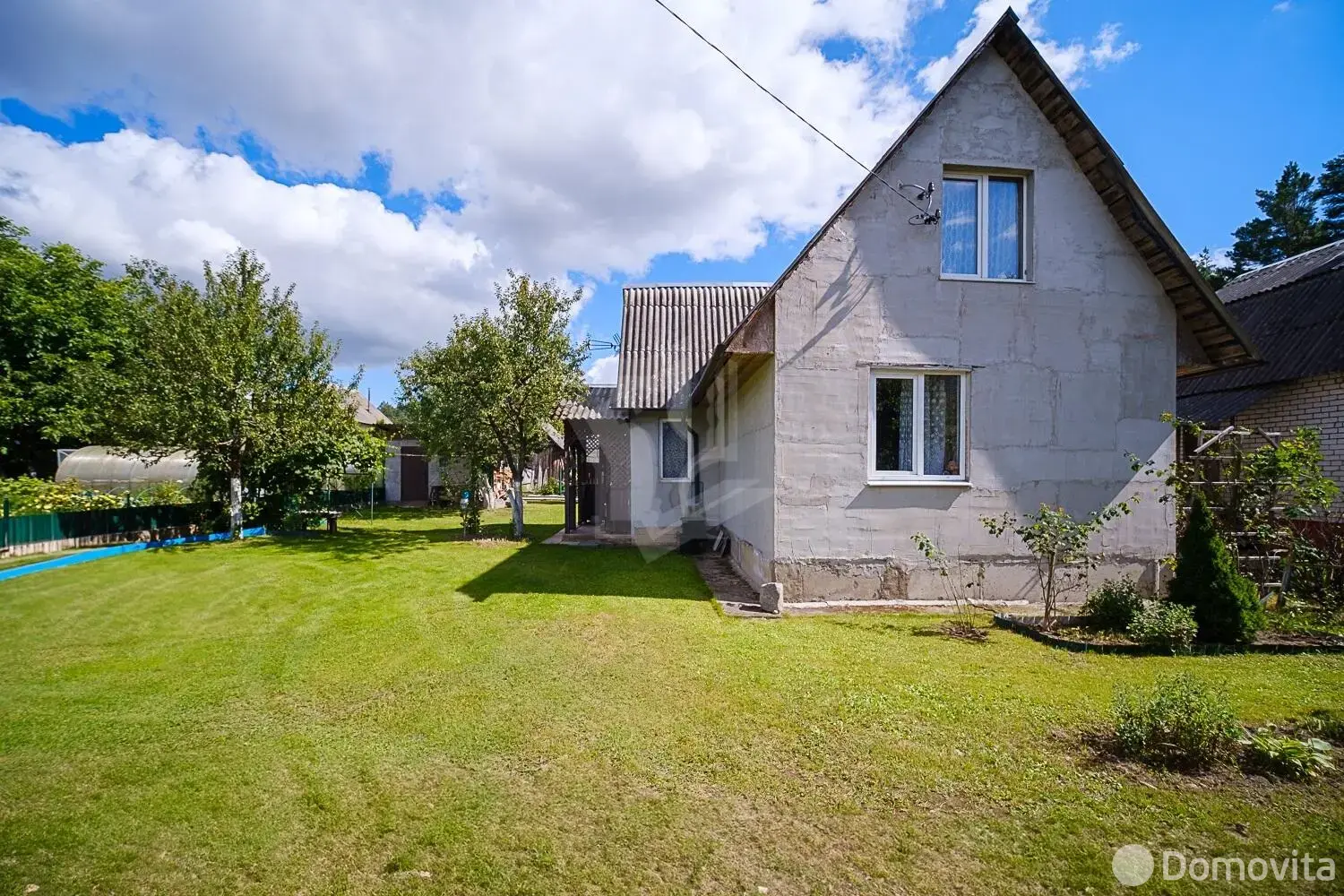 Стоимость продажи дома, Комсомолец, 