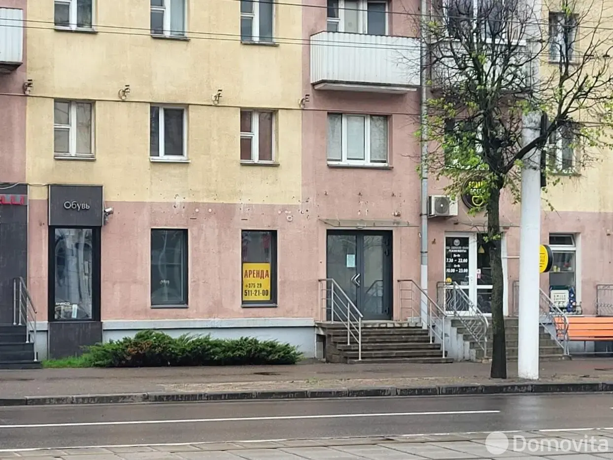Аренда торгового помещения на пр-т Черняховского, д. 3 в Витебске, 958USD, код 968237 - фото 1