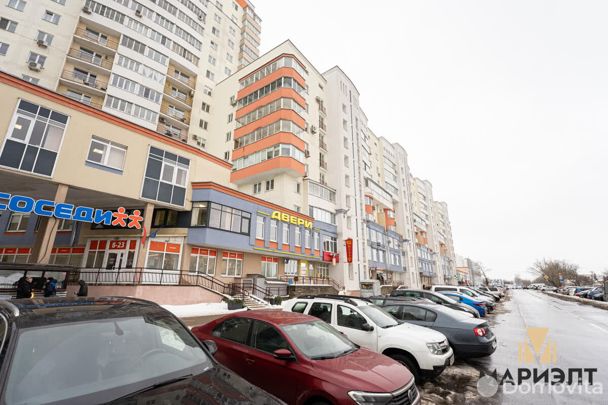 Аренда торговой точки на ул. Олешева, д. 1 в Минске, 2303USD, код 964577 - фото 1