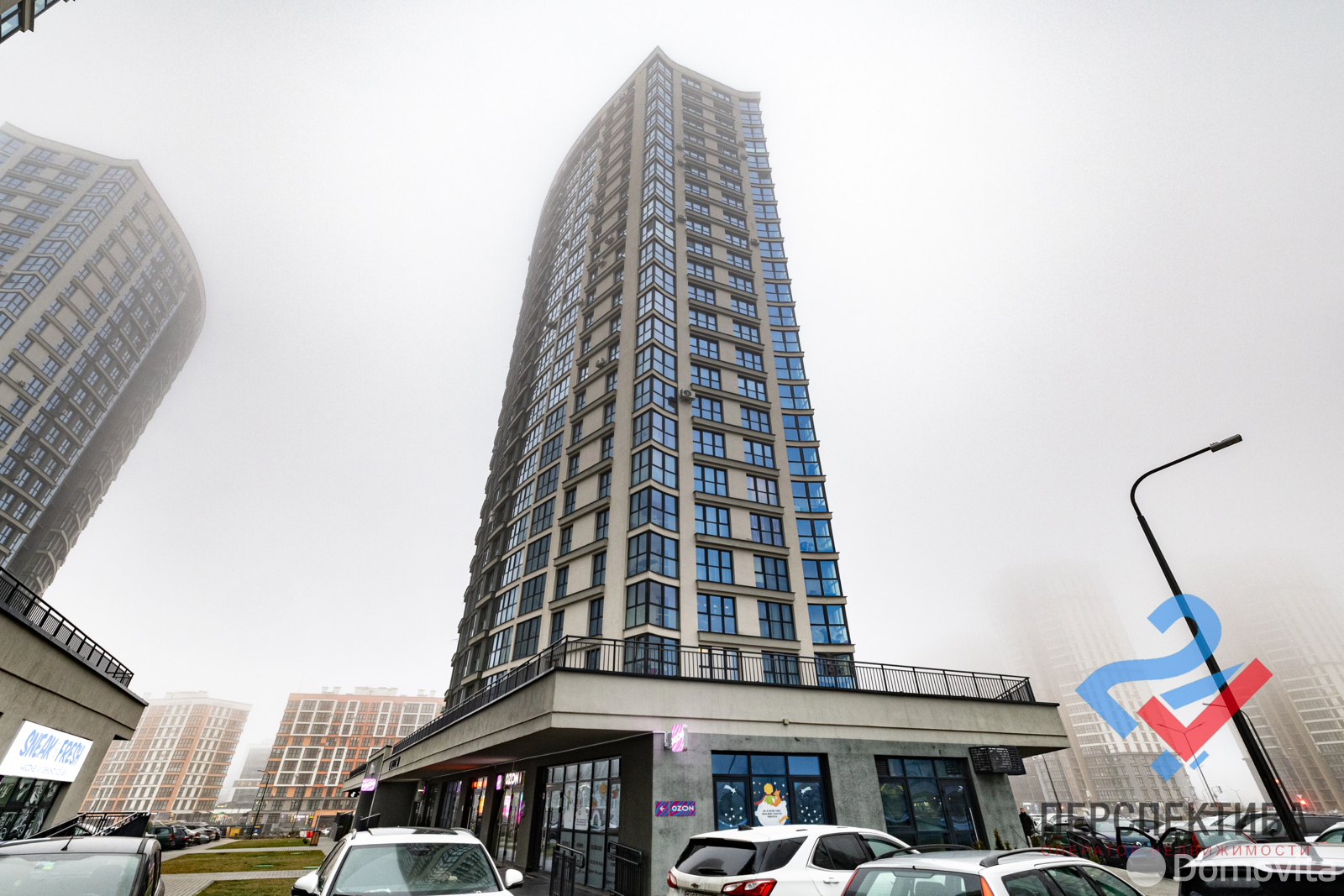 Аренда торгового помещения на ул. Жореса Алфёрова, д. 10 в Минске, 2890BYN, код 968566 - фото 23
