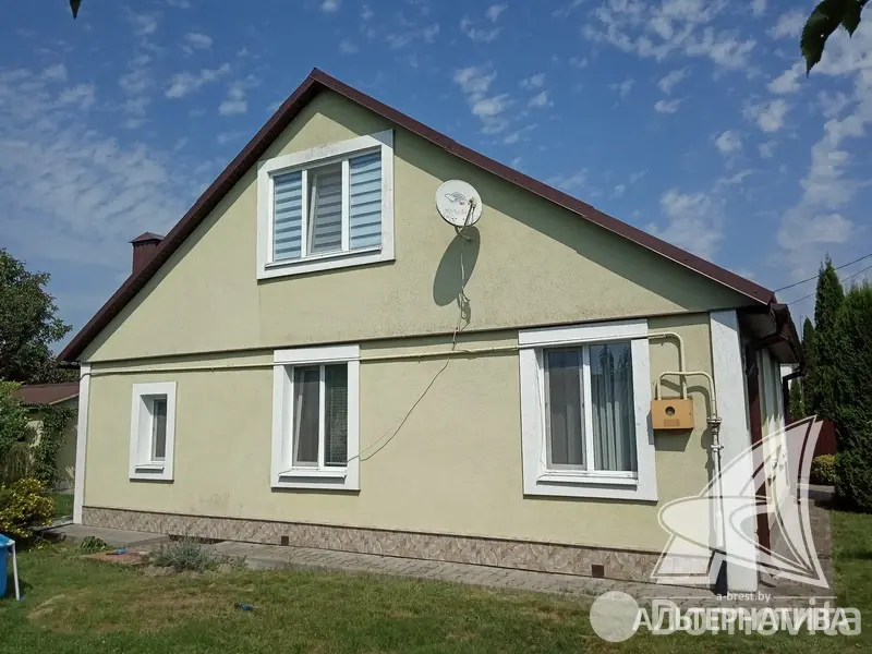 дом, Жабинка, 