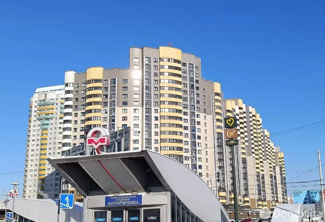 Снять торговую точку на пр-т Дзержинского, д. 94 в Минске, 4606BYN, код 968315 - фото 1