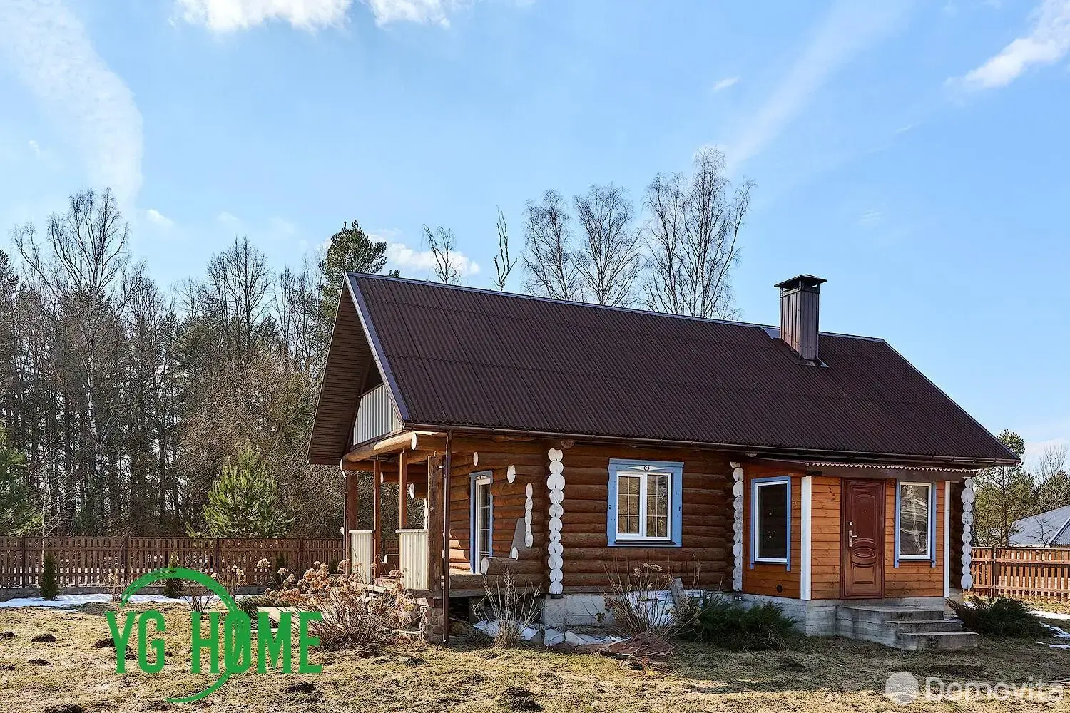 Купить 2-этажную дачу в Добренево Минская область, 109900USD, код 185241 - фото 39