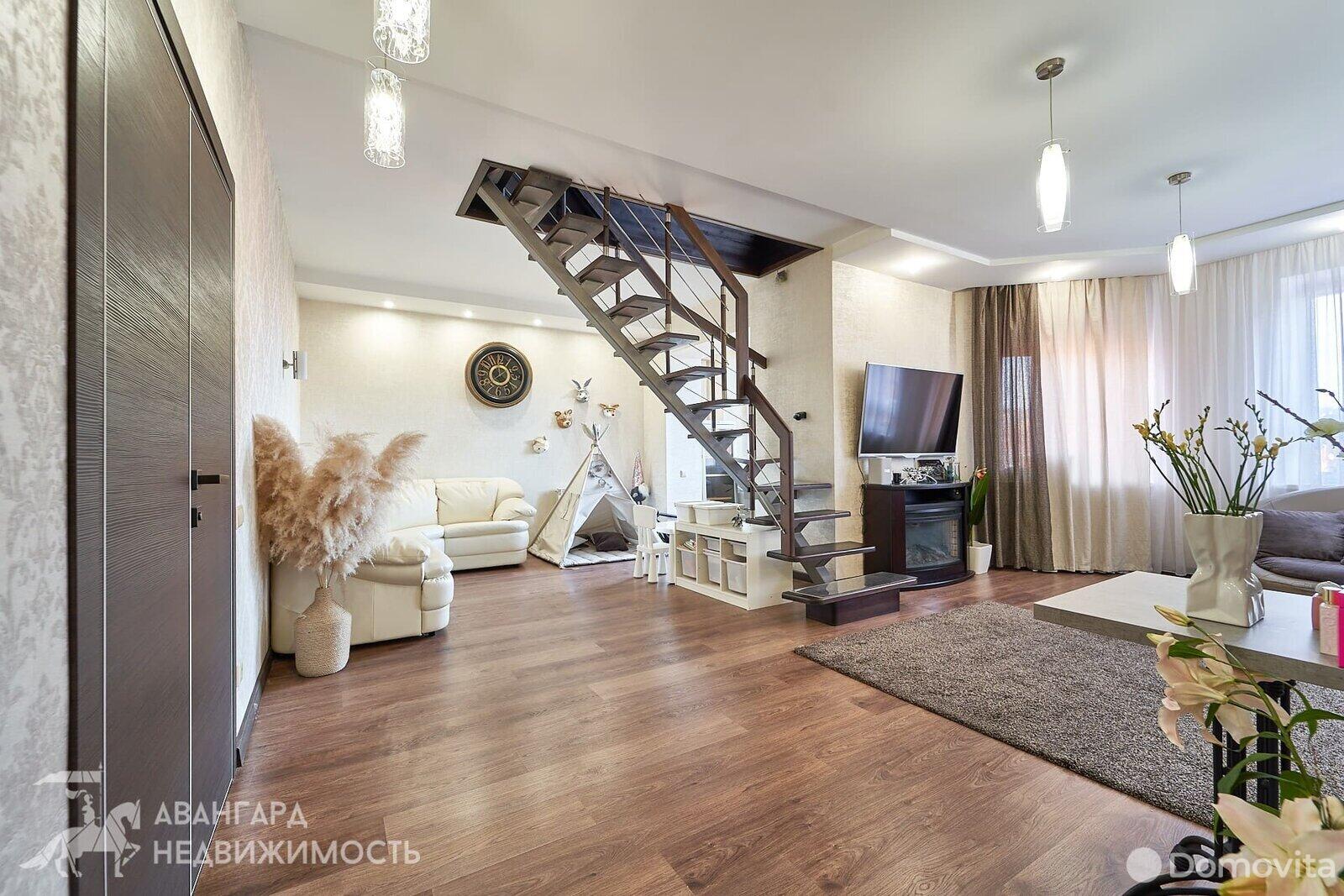 Продажа 6-комнатной квартиры в Минске, ул. Стариновская, д. 35, 230000 USD, код: 833015 - фото 2