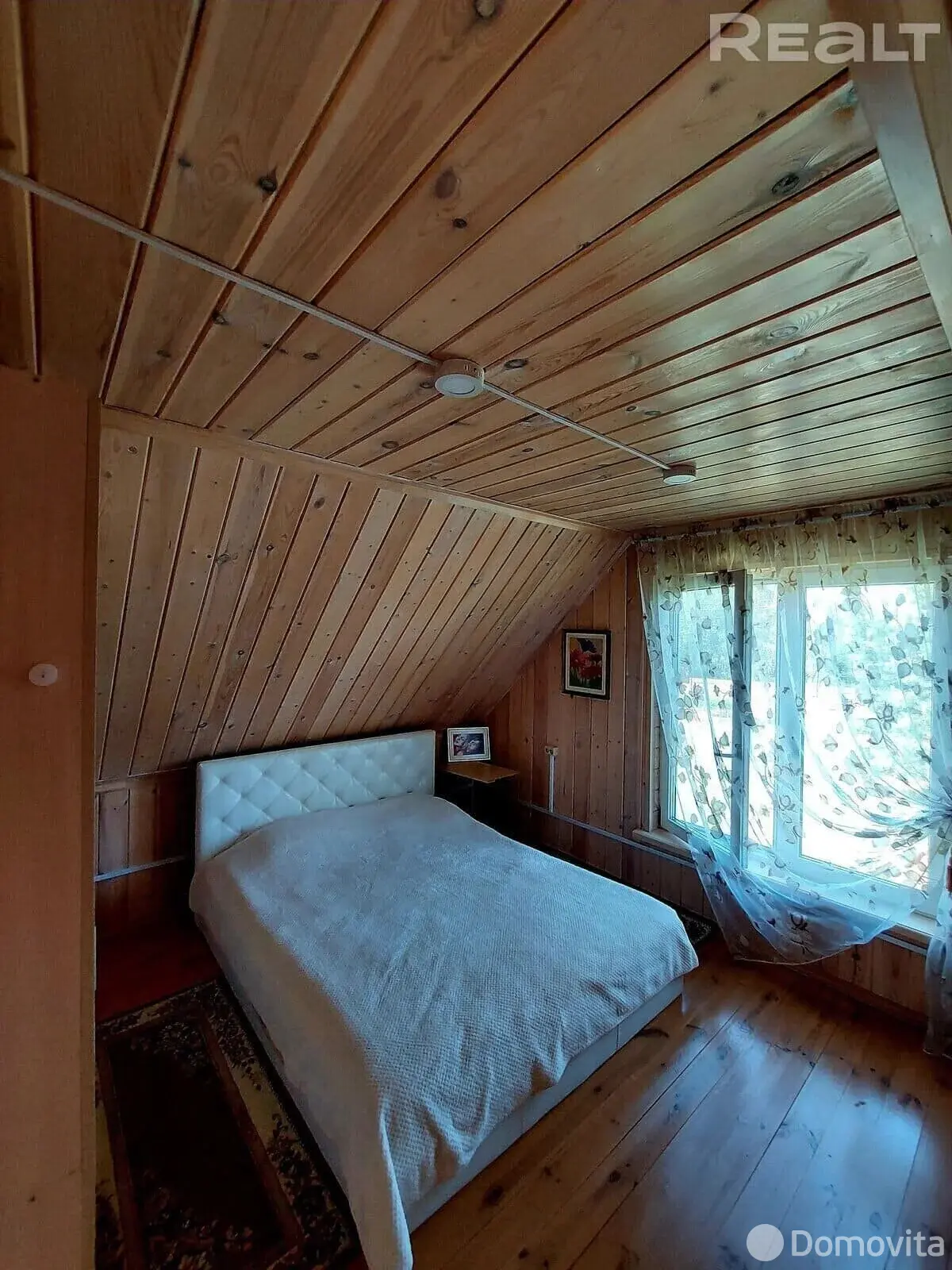 Продажа 2-этажной дачи в Комаровке Минская область, 69900USD, код 183885 - фото 13