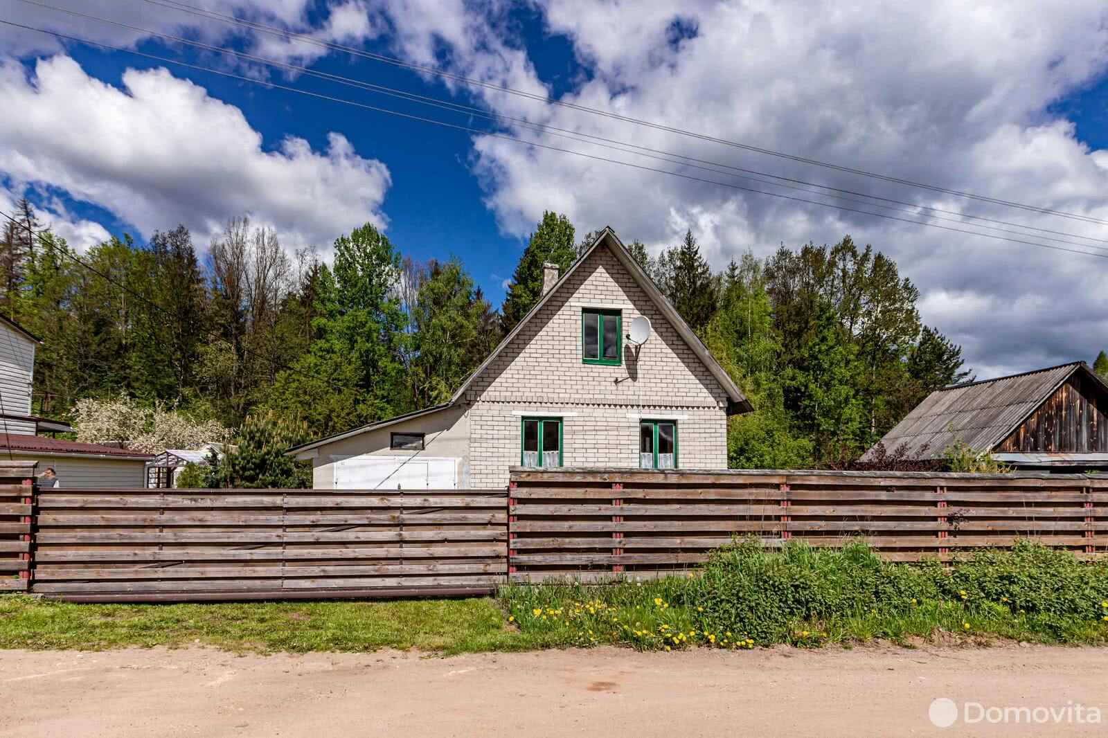 Купить 2-этажную дачу в Малая Дубровка Минская область, 28000USD, код 178281 - фото 38