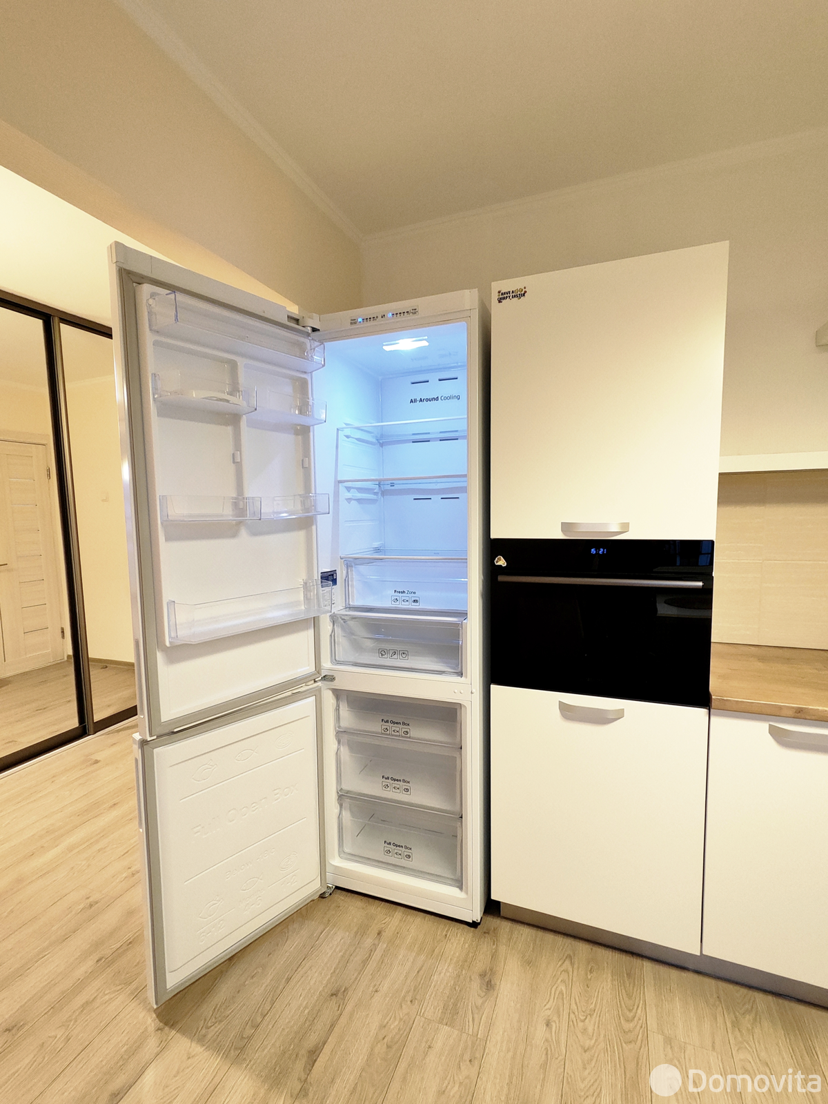 Снять 3-комнатную квартиру в Копище, ул. Авиационная, д. 1, 800USD, код 148463 - фото 32