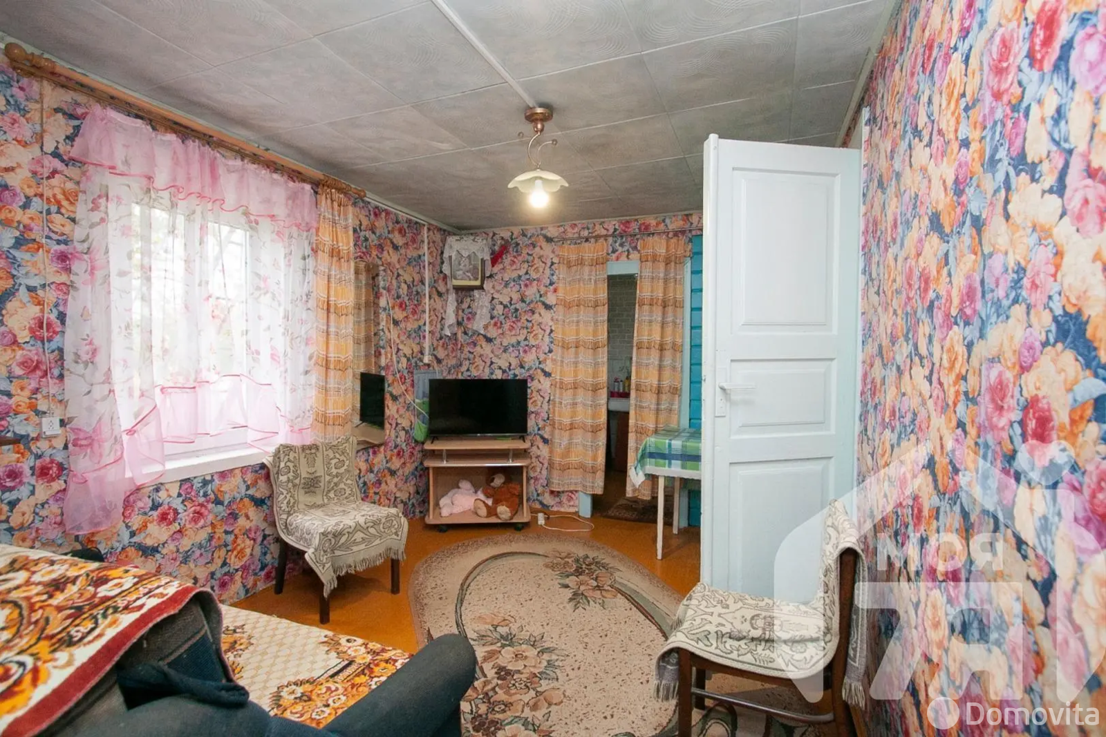 дом, Малиновщина, ул. Центральная 