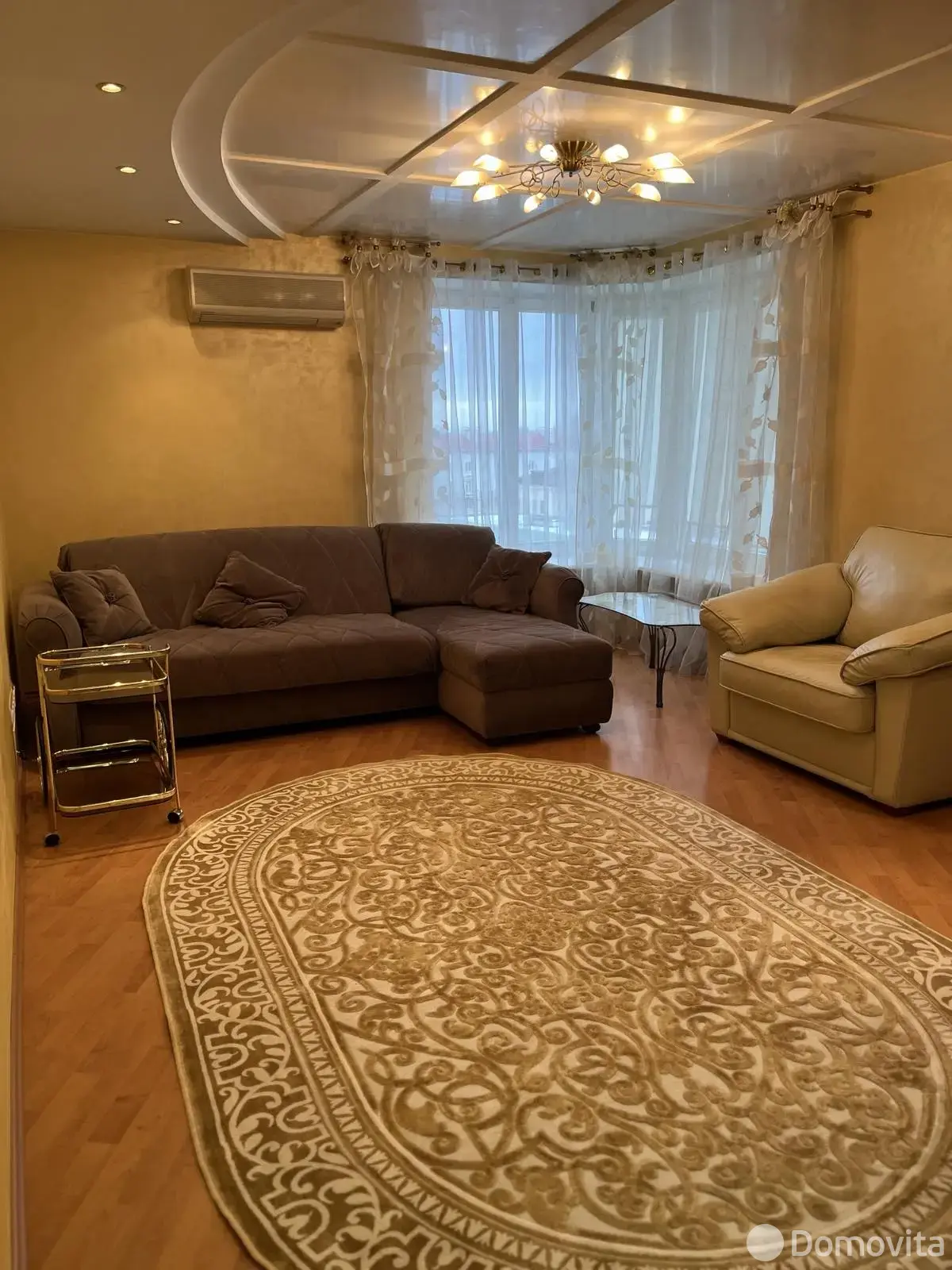 Стоимость аренды квартиры, Минск, ул. Азгура, д. 1Б