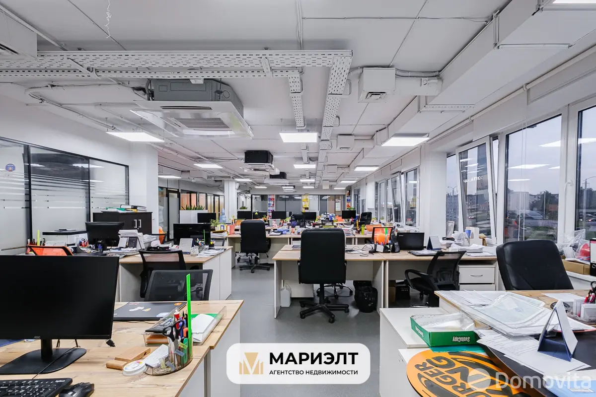 Снять офис на ул. Гурского, д. 56 в Минске, 36729EUR, код 15249 - фото 13