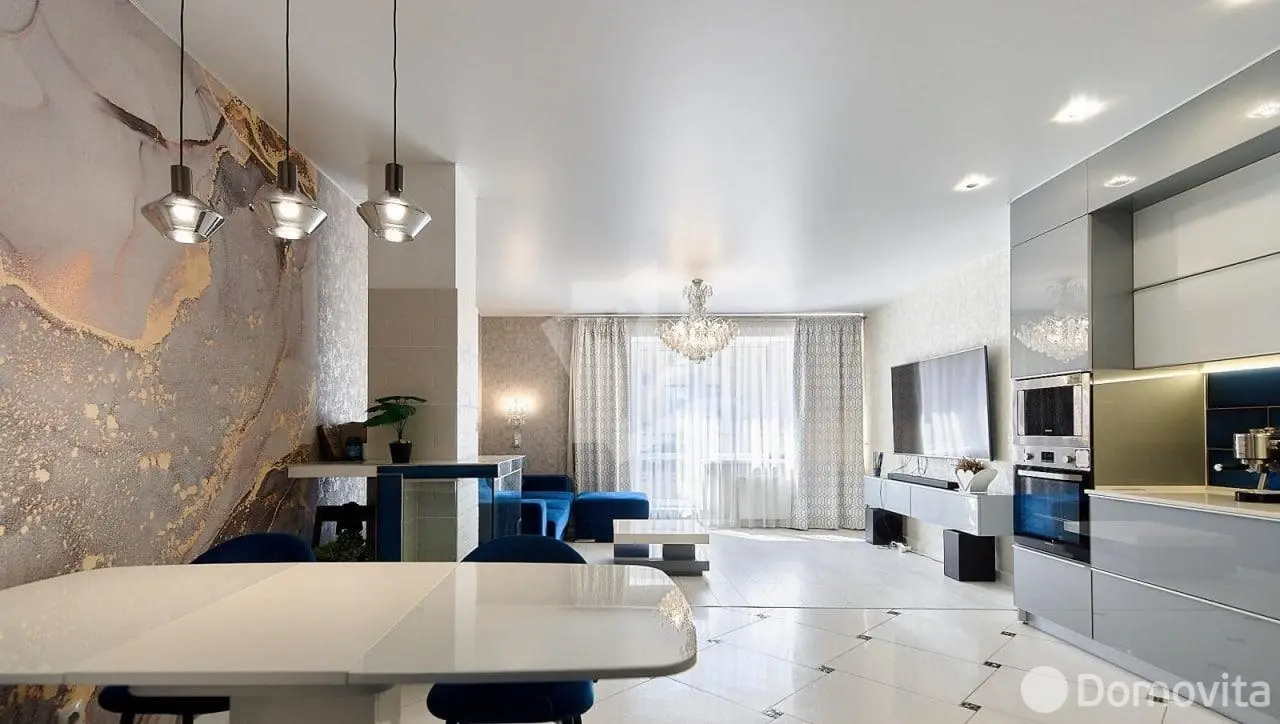 квартира, Минск, пер. Можайского 3-й, д. 11, стоимость аренды 2 054 р./мес.