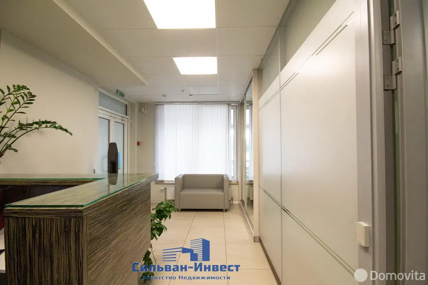 Аренда офиса на ул. Максима Богдановича, д. 142 в Минске, 1748EUR, код 15052 - фото 36