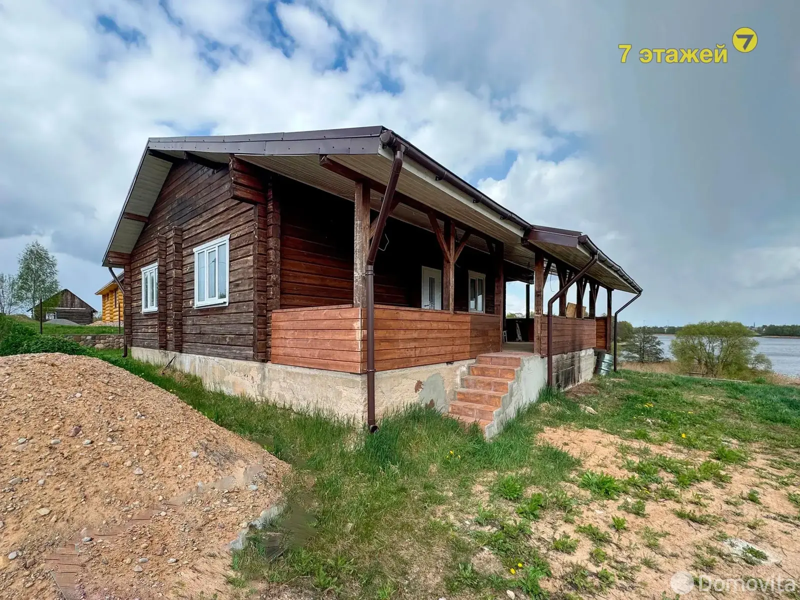 продажа коттеджа, Задевье, ул. Озёрная