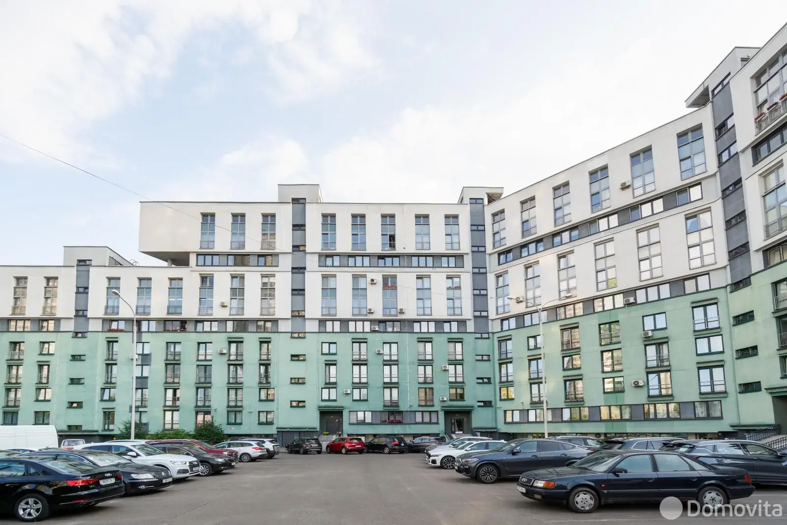 Цена продажи объекта сферы услуг, Минск, ул. Скрыганова, д. 2