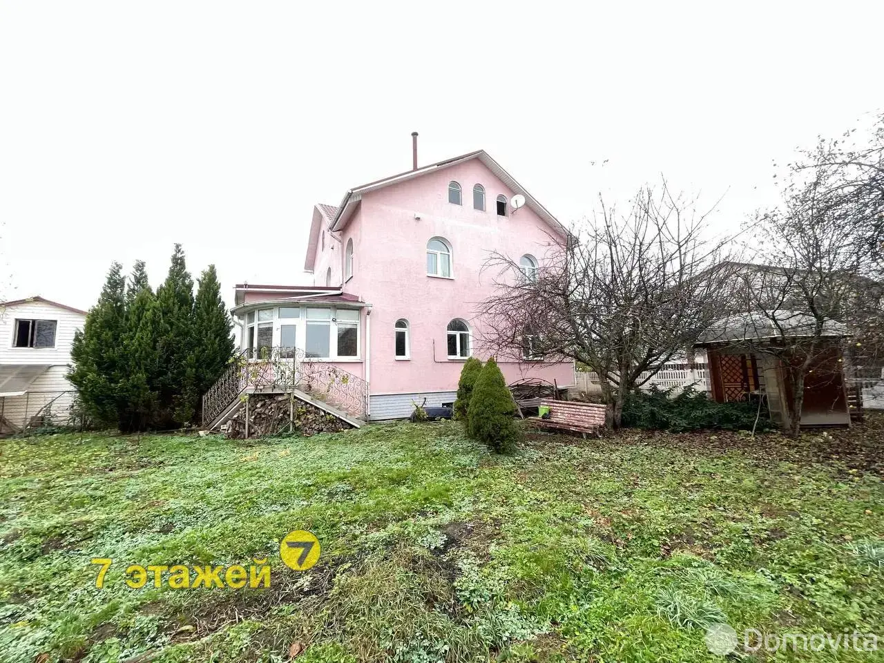 Цена продажи коттеджа, Дзержинск, ул. Загородная