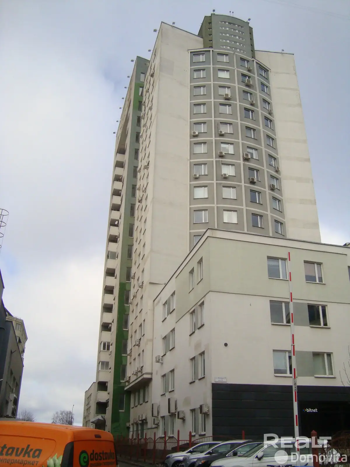 склад, Минск, ул. Мележа, д. 5/2