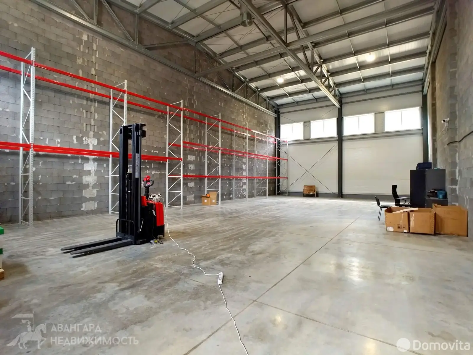 склад, Минск, ул. Липковская, д. 22/2 в Первомайском районе