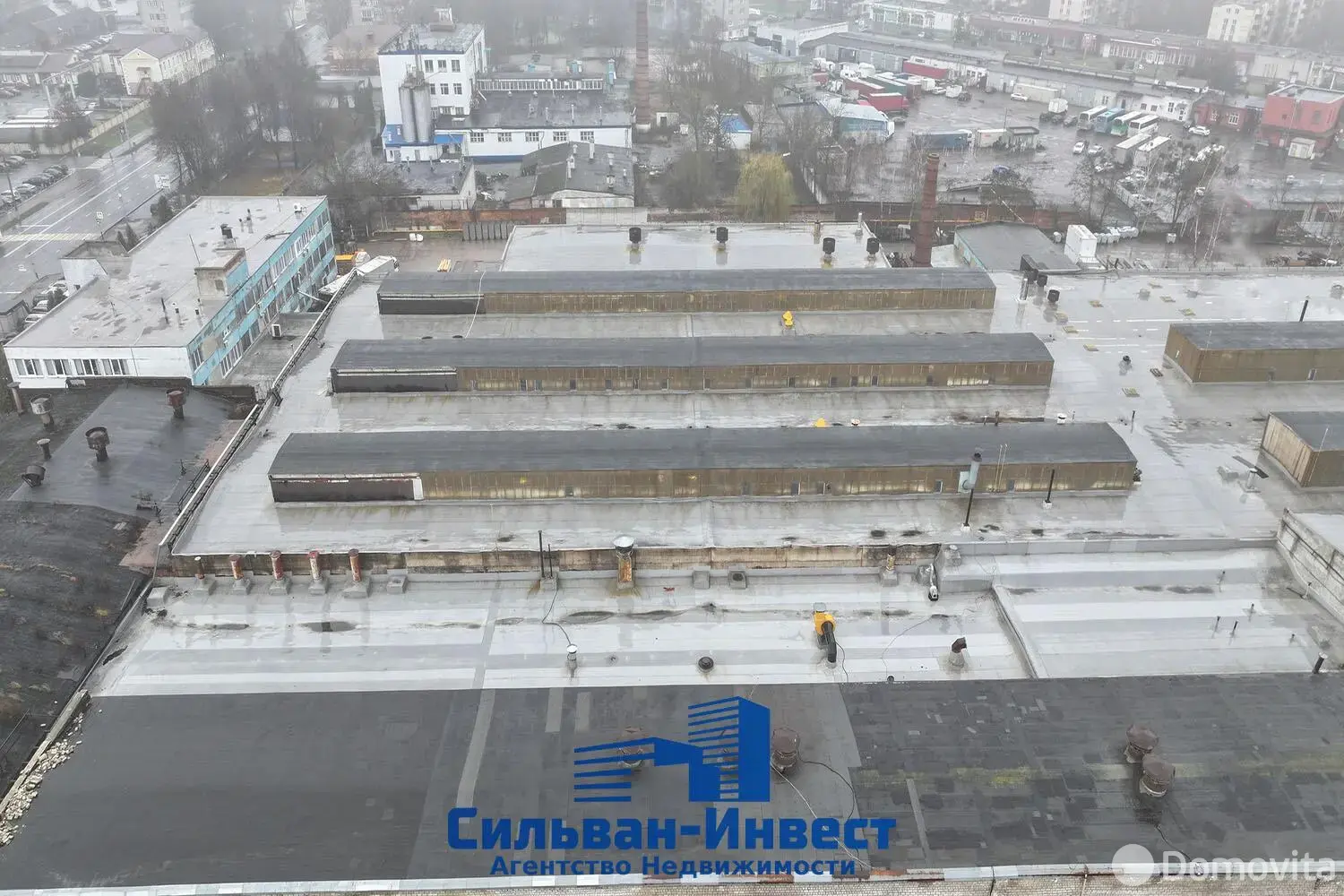 Купить складское помещение на ул. Барыкина, д. 132/2 в Гомеле - фото 25