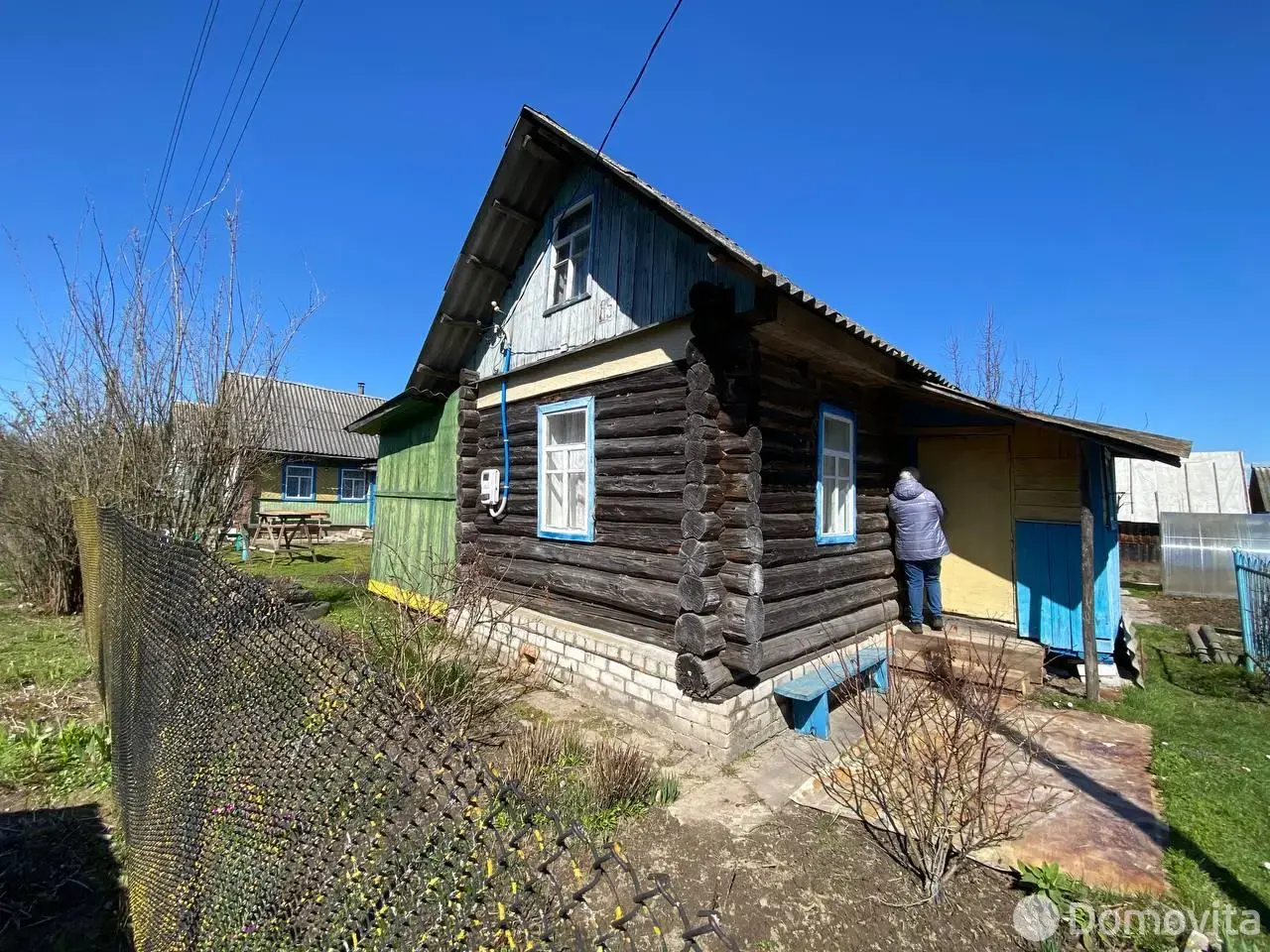 дача, Энергетик-2008,