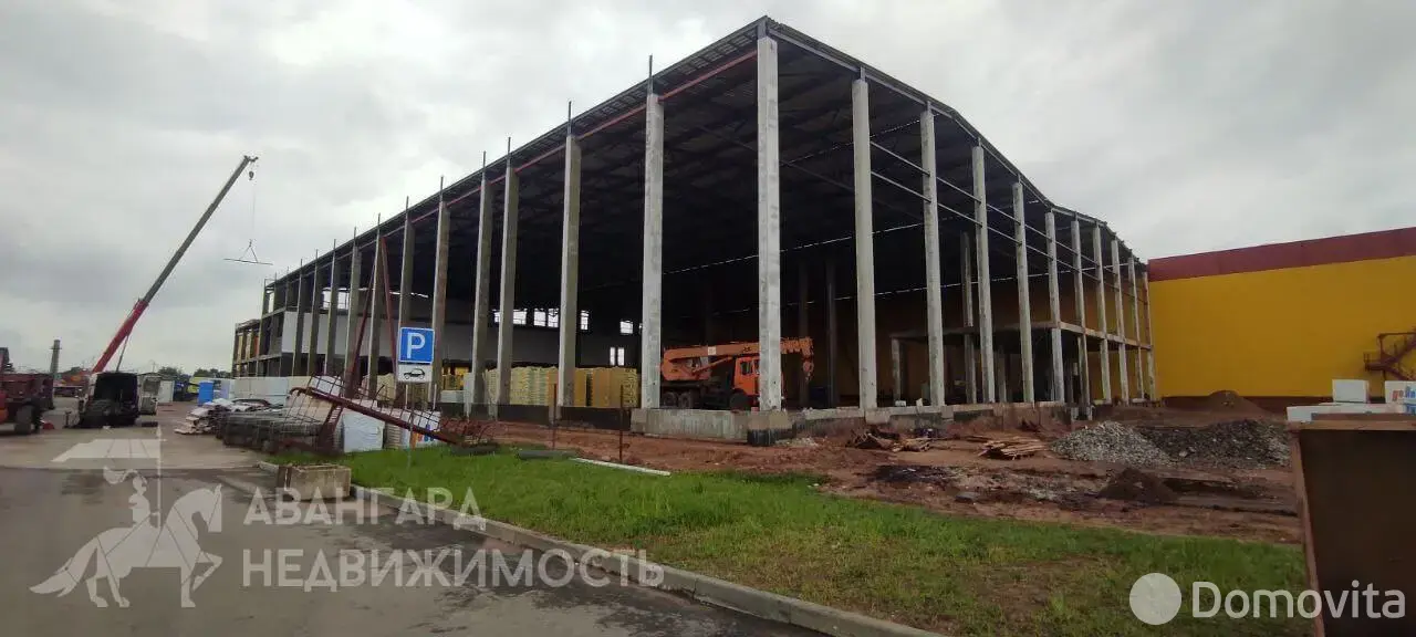 объект сферы услуг, Привольный, ул. Мира, д. 53/6 