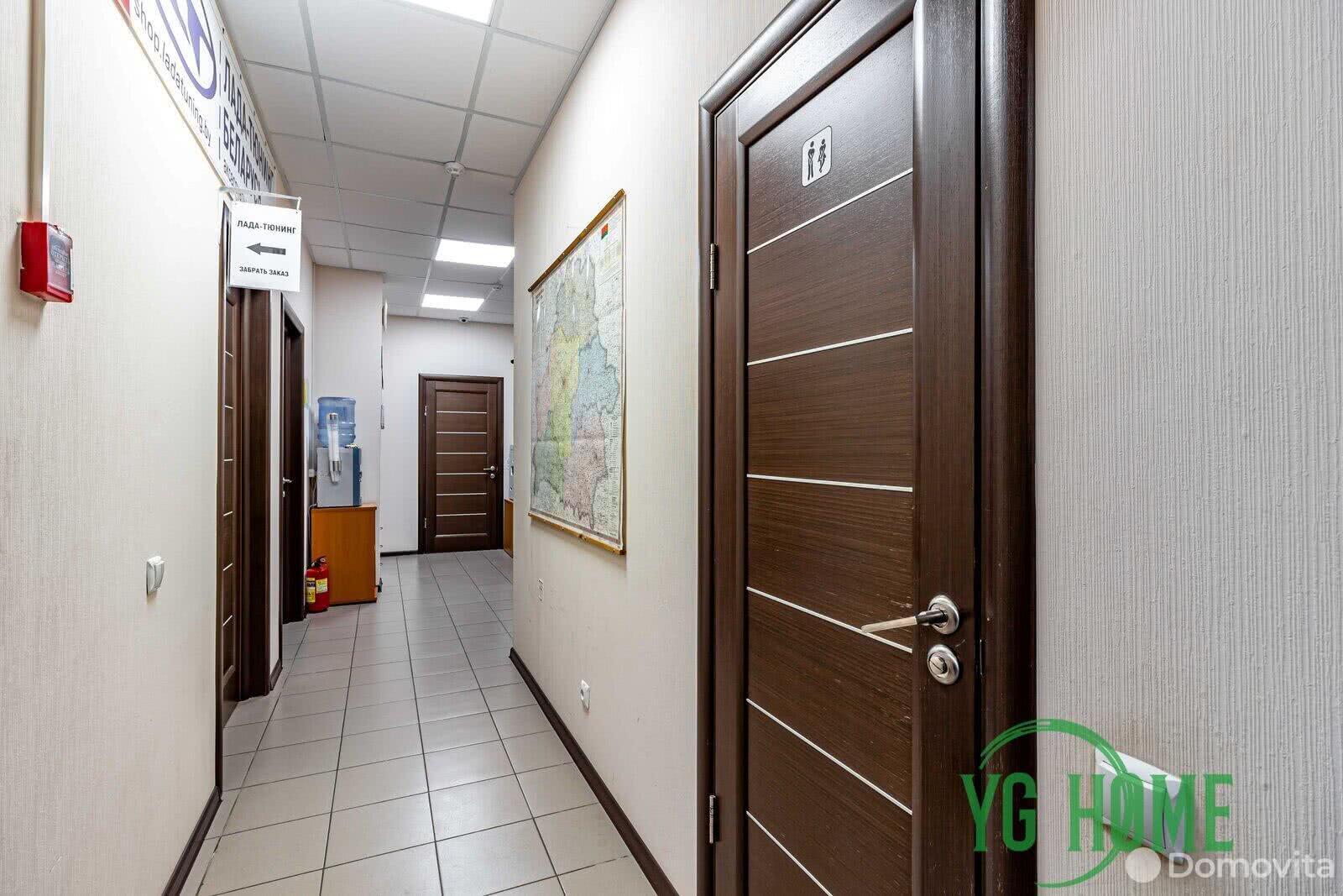 Купить офис на ул. Одоевского, д. 115/а в Минске, 135000USD, код 5466 - фото 16