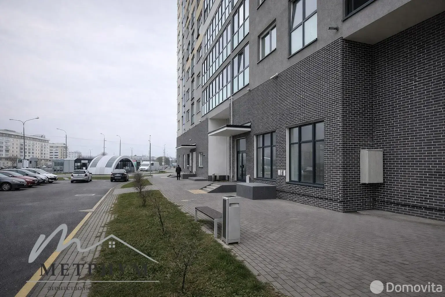 торговый объект, Минск, Игуменский тр-т, д. 13 