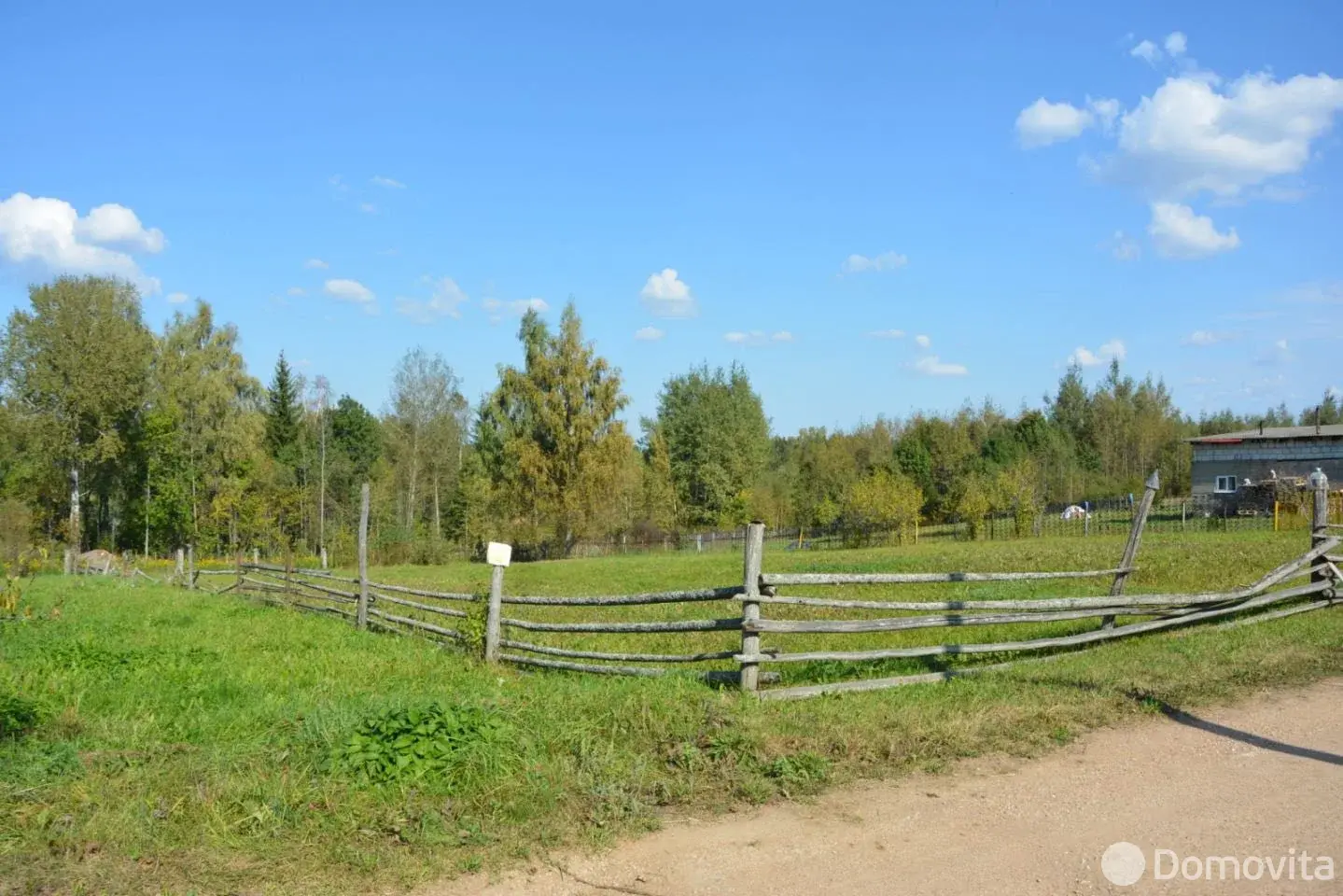 участок, Сухая Гора,