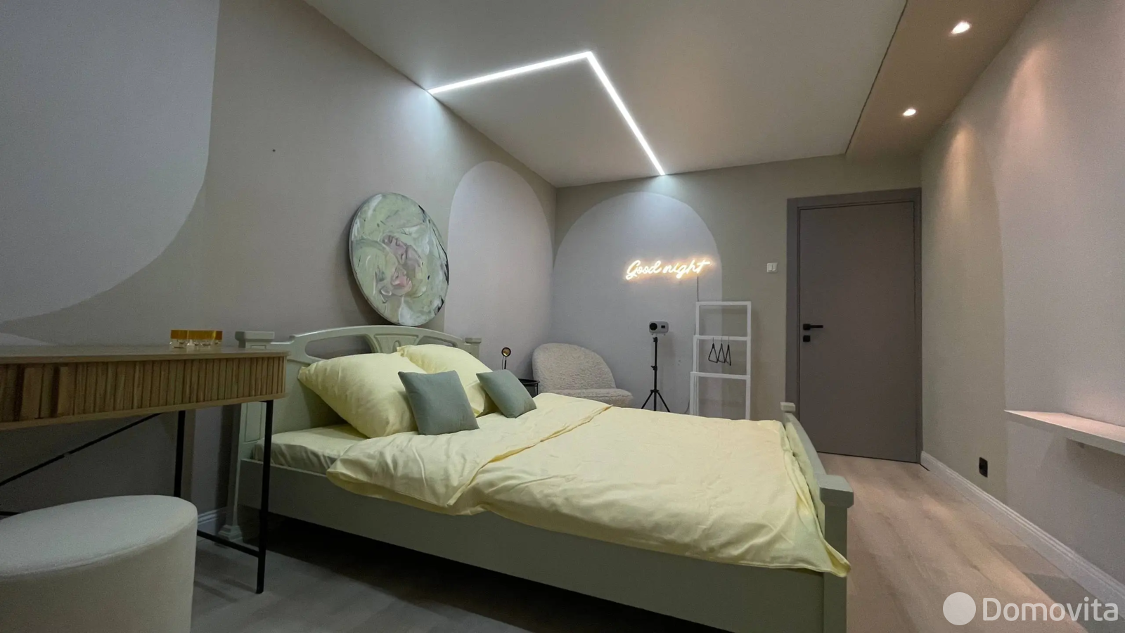 Снять 3-комнатную квартиру в Минске, пр-т Машерова, д. 54, 1200USD, код 150236 - фото 18