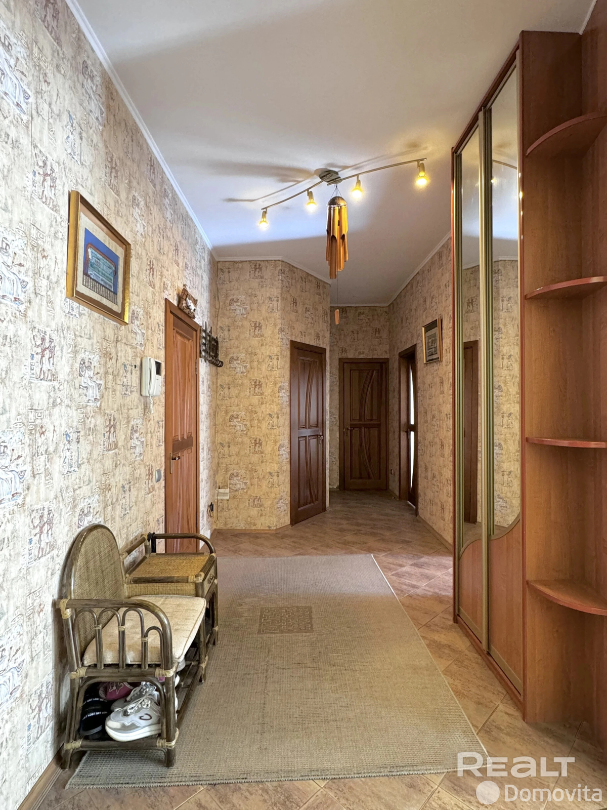 Снять 3-комнатную квартиру в Минске, ул. Стариновская, д. 23, 760USD, код 147990 - фото 15