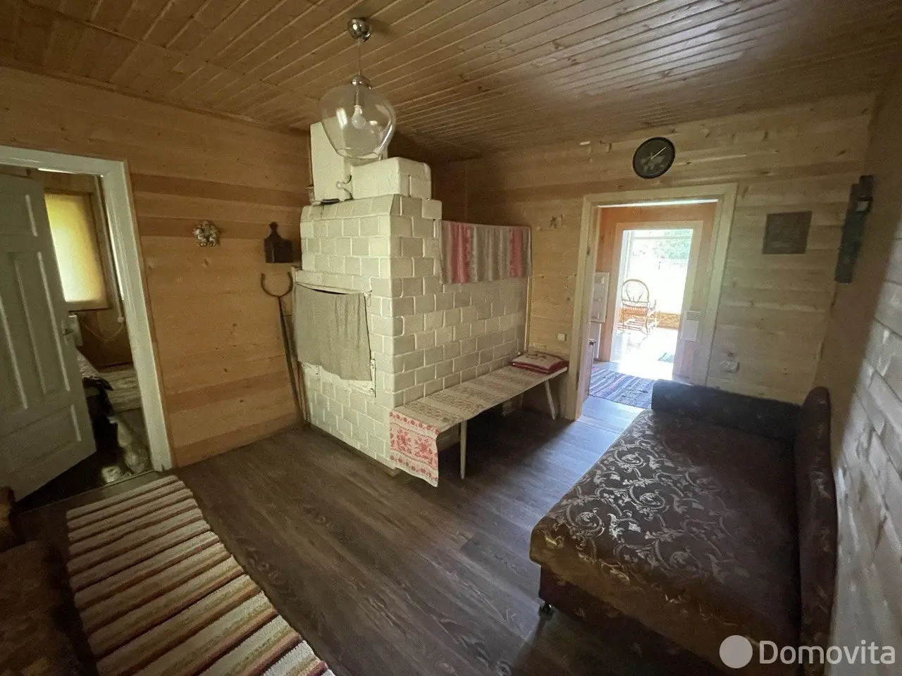  Коттедж Дом в деревне у заповедного леса с баней, купелью и апидомиком на сутки в Клетное , 800BYN, код 1281 - фото 10