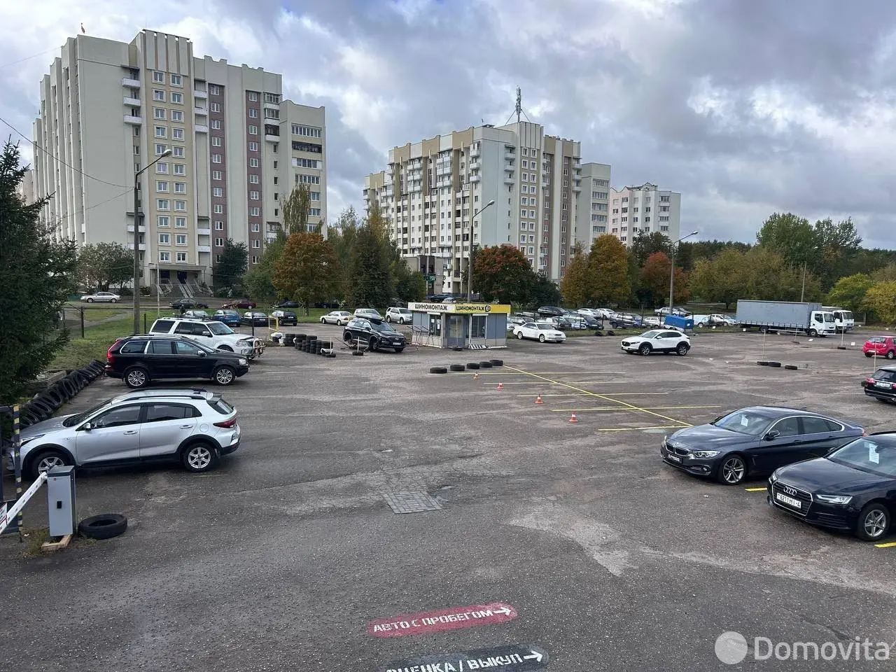 объект сферы услуг, Гродно, пер. Победы, д. 33 