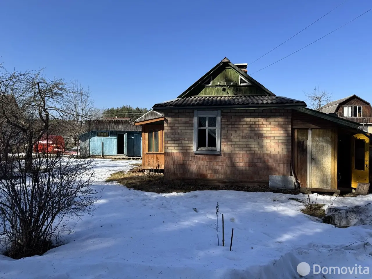 Стоимость продажи дачи, Механизатор, 