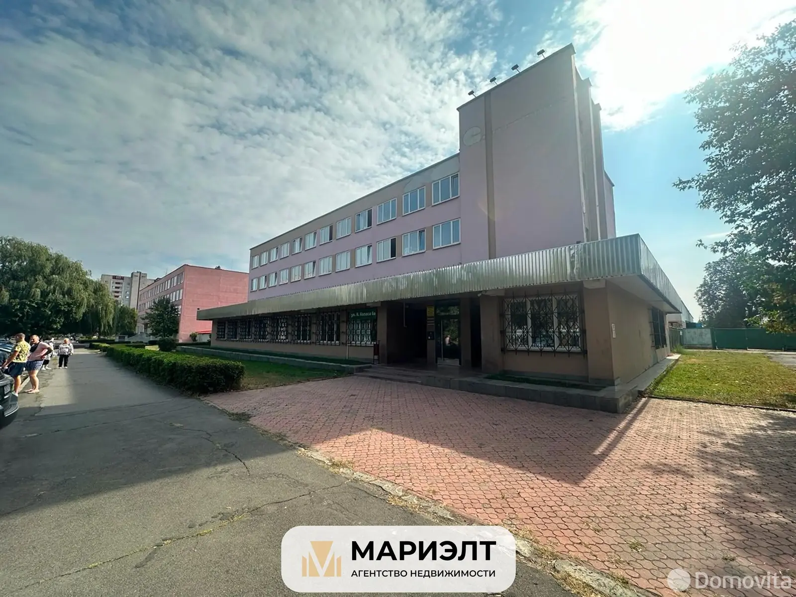офис, Гомель, ул. Якуба Коласа, д. 6/А, стоимость продажи 1 182 946 р.
