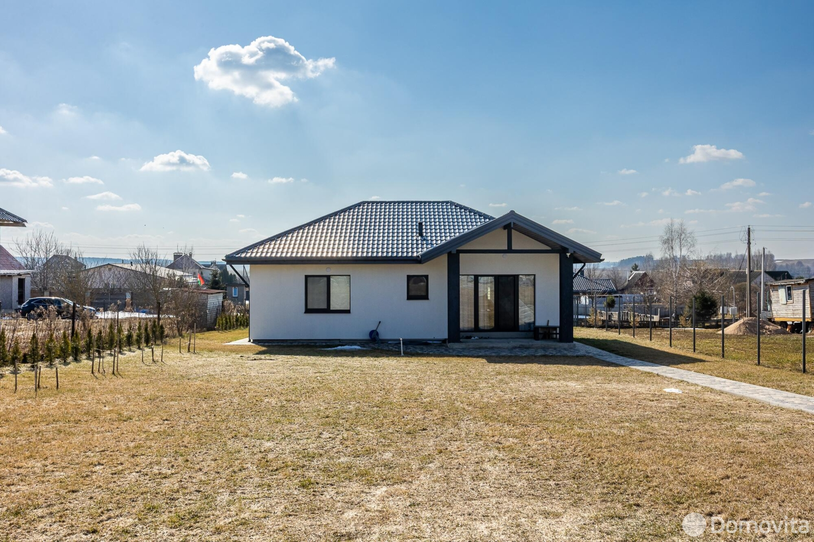 дом, Лысовщина, ул. Светлая, д. 11/А