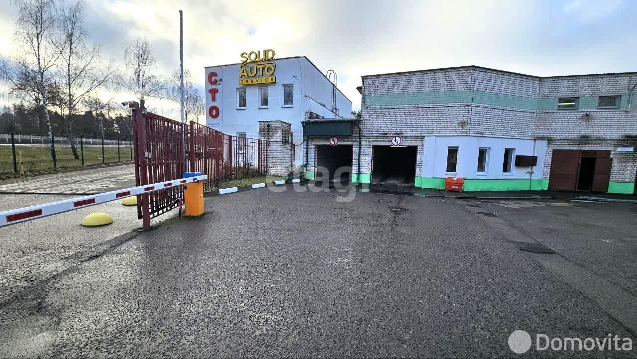 Продажа гаража в Минске ул. Рогачевская, д. 17, 12500USD, код 8722 - фото 11