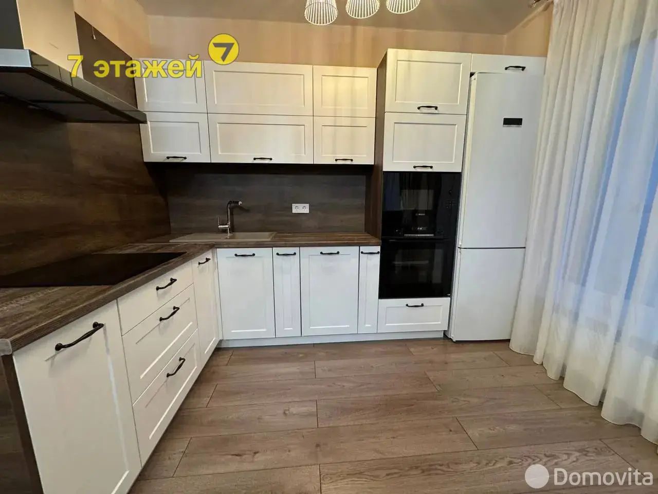 квартира, Копище, ул. Братьев Райт, д. 9, стоимость аренды 2 618 р./мес.