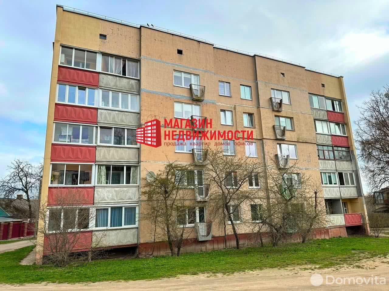 квартира, Гродно, ул. Сокольская, д. 18, стоимость продажи 115 476 р.