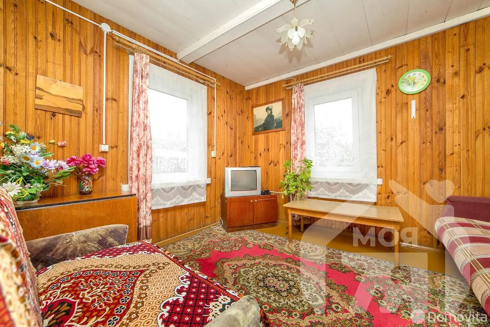 дача, КОРСАКИ, 