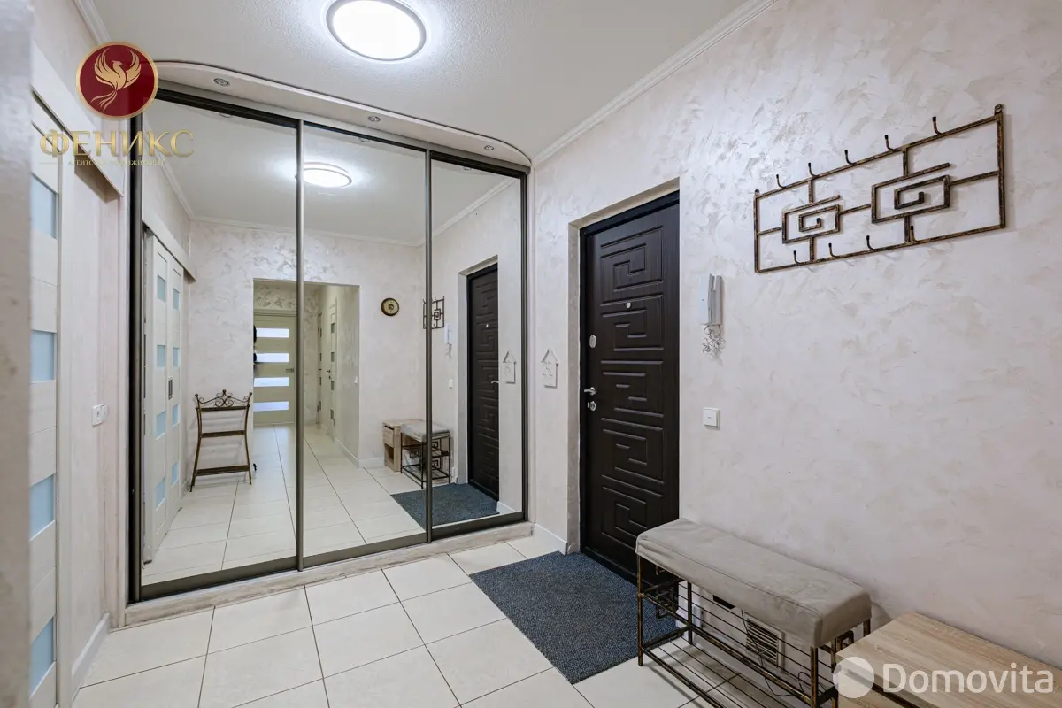 Снять 3-комнатную квартиру в Минске, ул. Тимирязева, д. 80/2, 600USD, код 150202 - фото 23