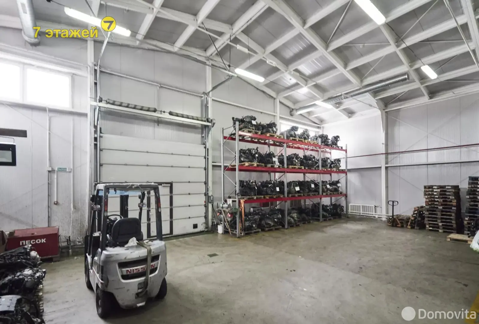 Купить офис на пер. Институтский, д. 2 в Озере, 800000USD, код 5545 - фото 47