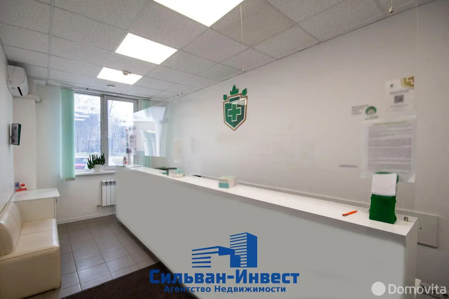 Купить офис на ул. Захарова, д. 50/Д в Минске, 1671000USD, код 10282 - фото 2