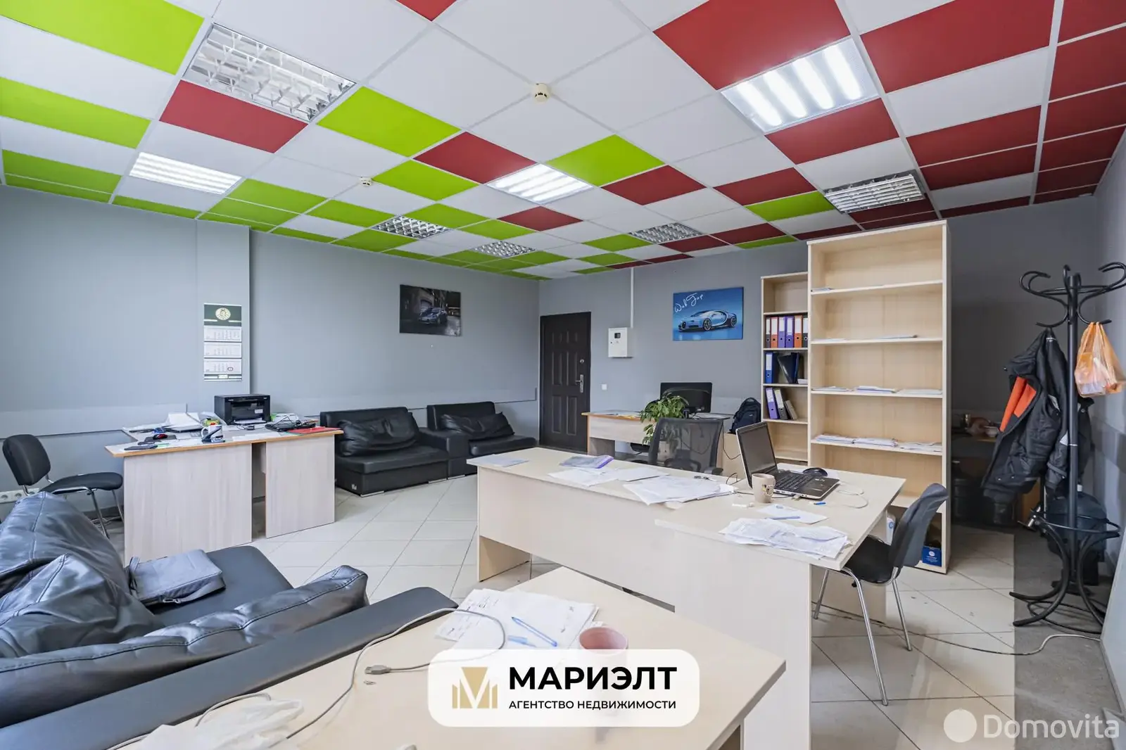 офис, Минск, ул. Леонида Беды, д. 45 