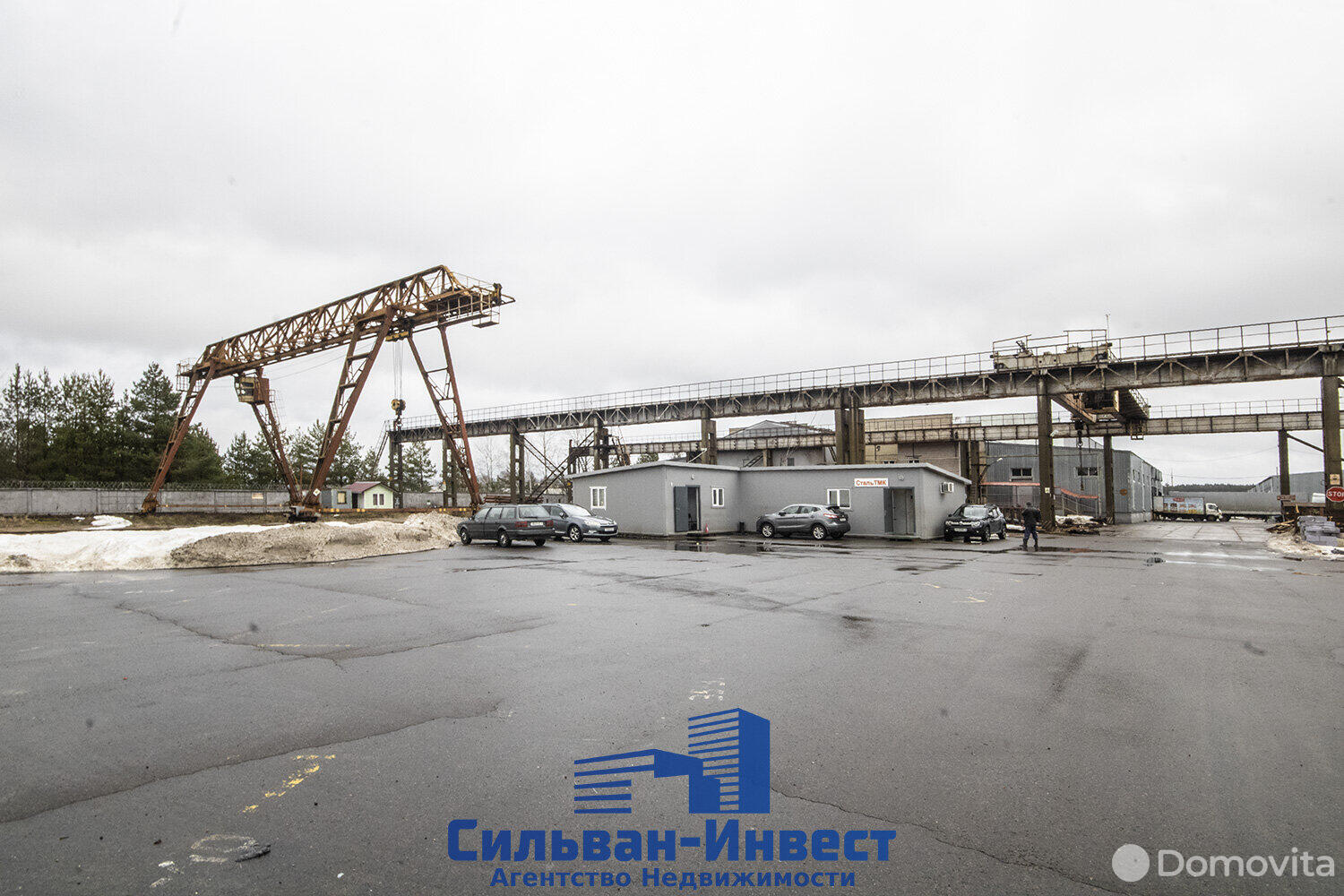 Купить складское помещение на ул. Марины Молокович, д. 30 в Колодищах - фото 27