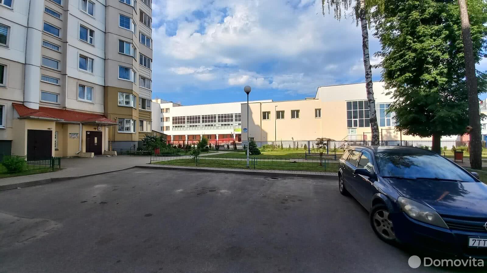 Продажа 3-комнатной квартиры в Минске, ул. Основателей, д. 15, 108000 USD, код: 1010946 - фото 2