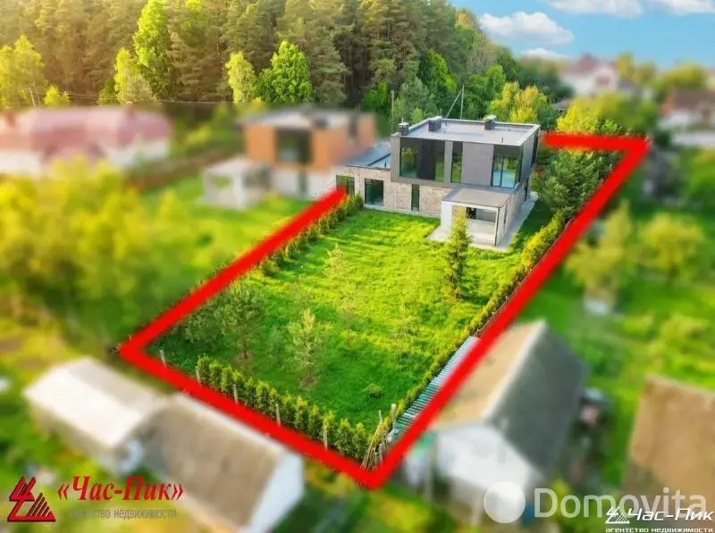 дача, Колодищи, ул. Сергеевская, д. 42, стоимость продажи 1 330 804 р.