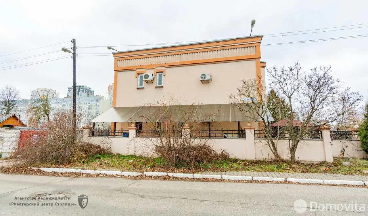 коттедж, Минск, пер. Достоевского, д. 27 на ст. метро Академия наук